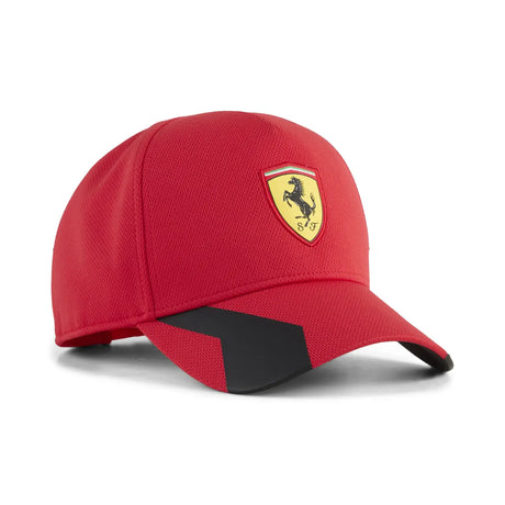 Ferrari cap product photo.