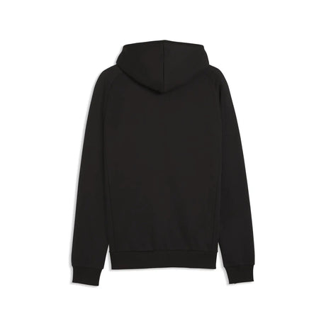 Ferrari hoodie back view.