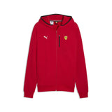 Ferrari hoodie, Pm1, red