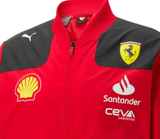 Ferrari Team Jacket Rosso Corsa