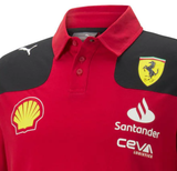 Ferrari Team Polo Rosso Corsa