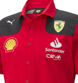 Ferrari Team Shirt Rosso Corsa