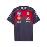 Ferrari t-shirt, team, China Special Edition, Puma, red, 2026