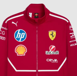 Ferrari Team Softshell Jacket 🔥