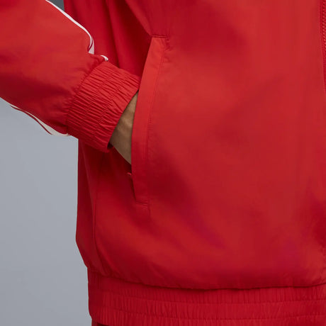Ferrari jacket product photo close-up