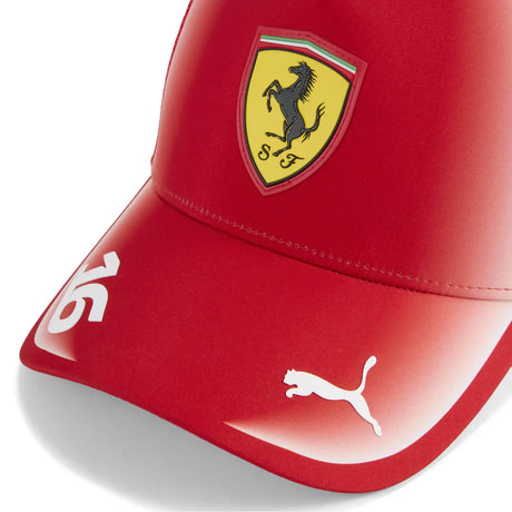 Detail photo of Ferrari cap