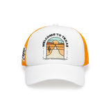 F1 Rs Austin Cap, White