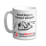 FansBRANDS mug, White - FansBRANDS®