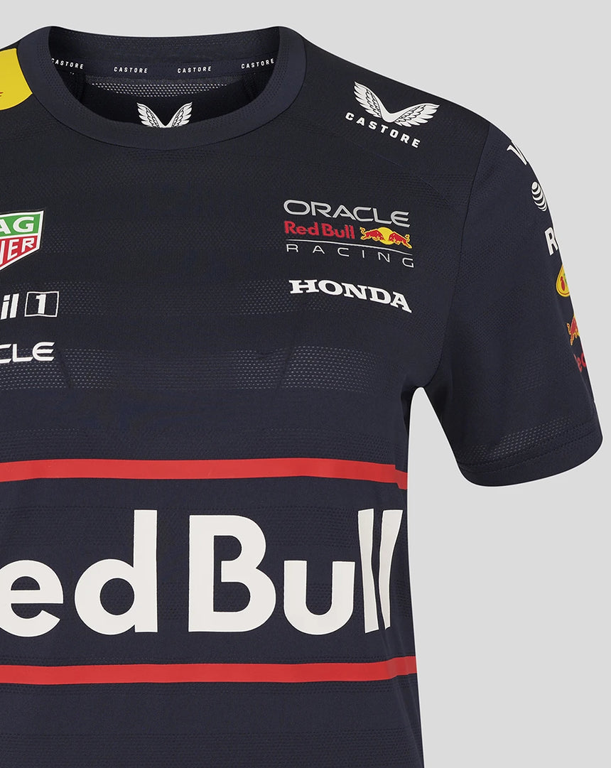 Red Bull Racing Team T-Shirt, Women 🔥