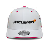 McLaren Miami 9SEVENTY Cap, White 🔥