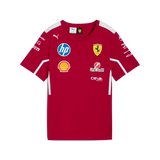 Ferrari Team T-shirt Women 🔥