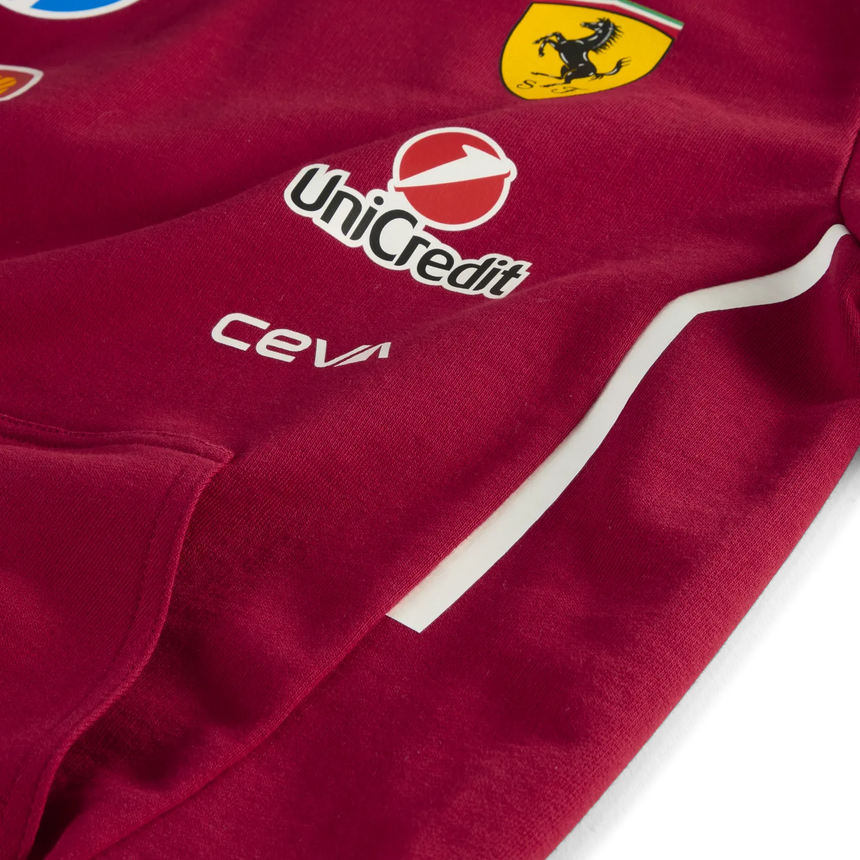 Ferrari Team Hoodie kids 🔥