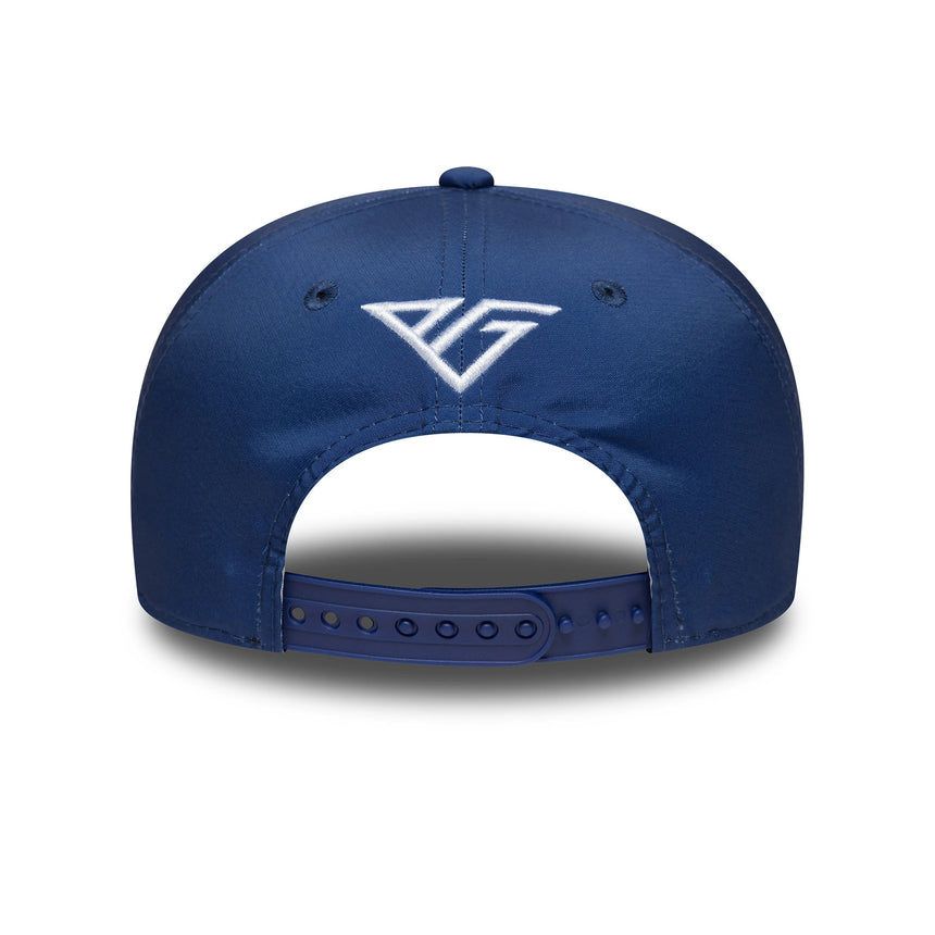 Alpine Pierre Gasly 9SEVENTY Cap, White 🔥