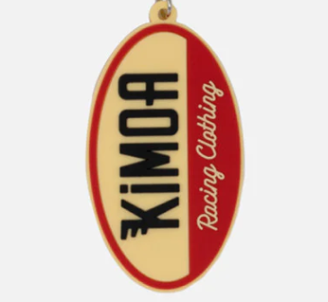 Kimoa Racing Keyring