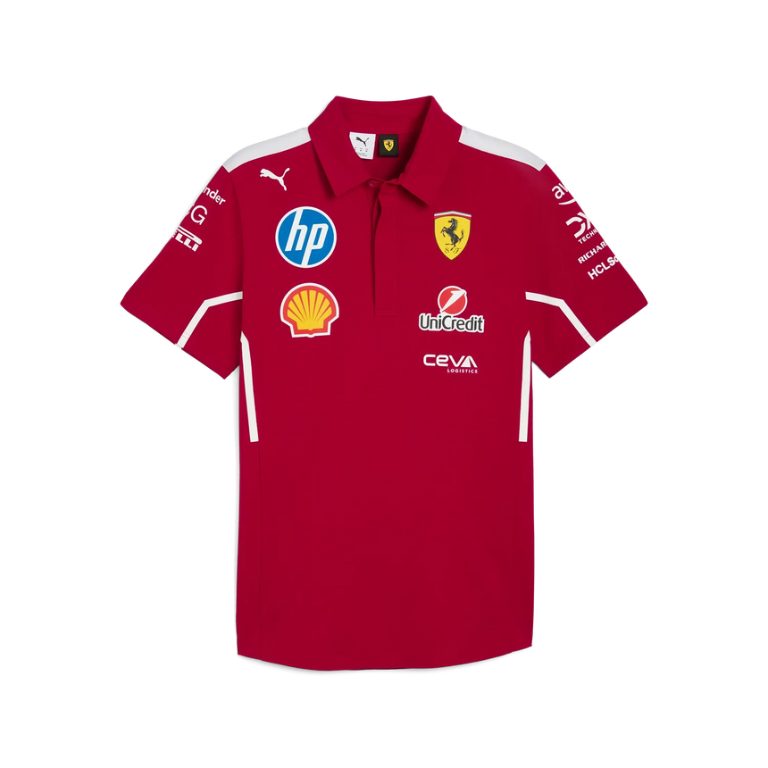 Ferrari Team Polo 🔥