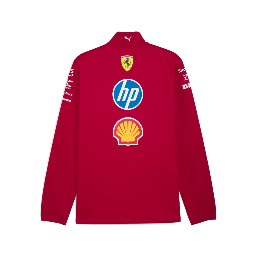 Ferrari Team Softshell Jacket 🔥