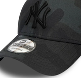 New York Yankees Baseball Cap, Multicolour