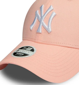 New York Yankees Baseball Cap, pink