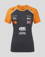 McLaren F1 Team Setup T-Shirt, Lando Norris, Women 🔥