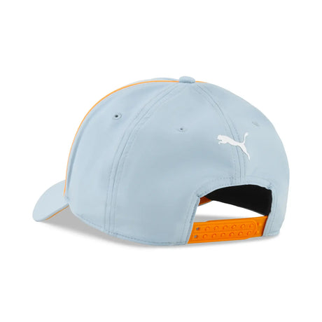 McLaren cap viewed from back with PUMA logo