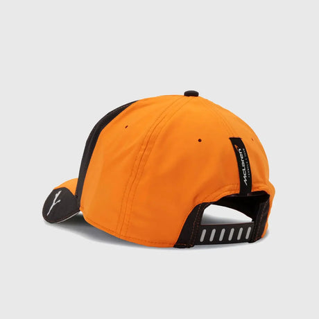 McLaren cap back view with PUMA logo