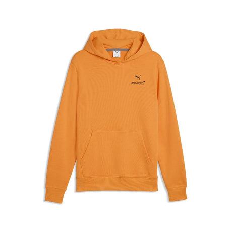 McLaren hoodie, essential, papaya
