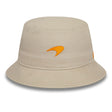McLaren cap product photo in grey color.
