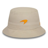 McLaren cap product photo in grey color.
