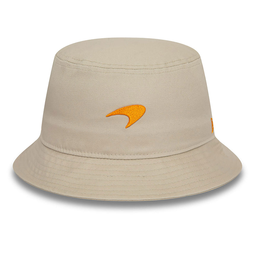 McLaren cap product photo in grey color.