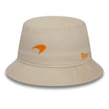 McLaren cap product photo in grey color.