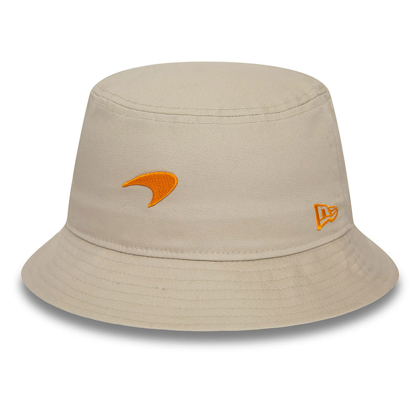 McLaren cap product photo in grey color.