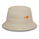 McLaren cap product photo in grey color.