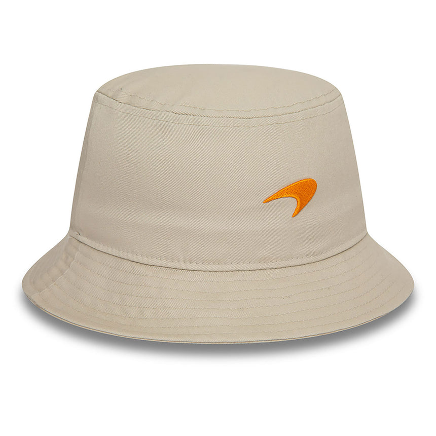 McLaren cap product photo in grey color.