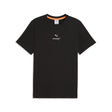 McLaren t-shirt, small logo, black
