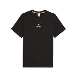 McLaren t-shirt, small logo, black