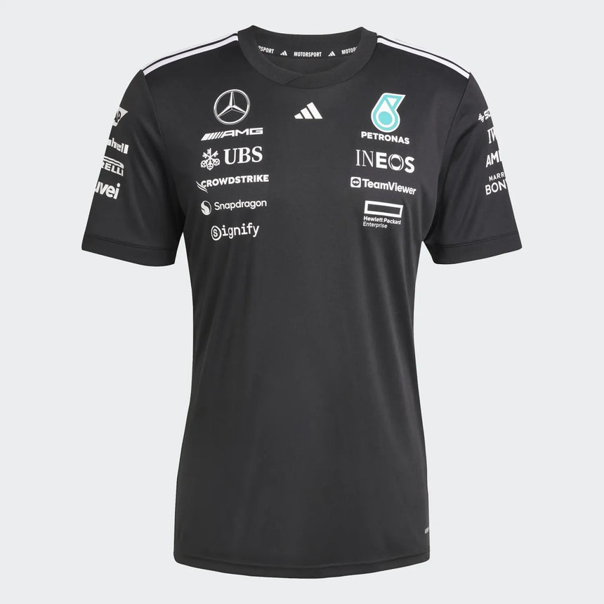 Mercedes Driver Short Sleeve Jersey 🔥