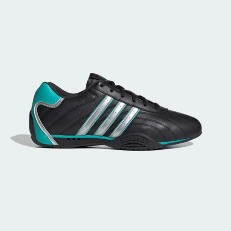 Mercedes adidas shoes, adiracer lo, black