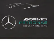 Mercedes Flag, Valtteri Bottas, 120x90 cm, Black, 2021