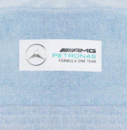 Mercedes, Bucket Hat, George Russell, Special Edition Silverstone, Blue, 2022,