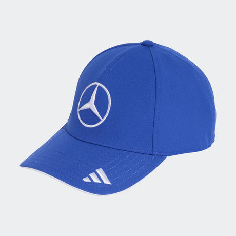 Mercedes cap, team, adidas, Kimi Antonelli, blue