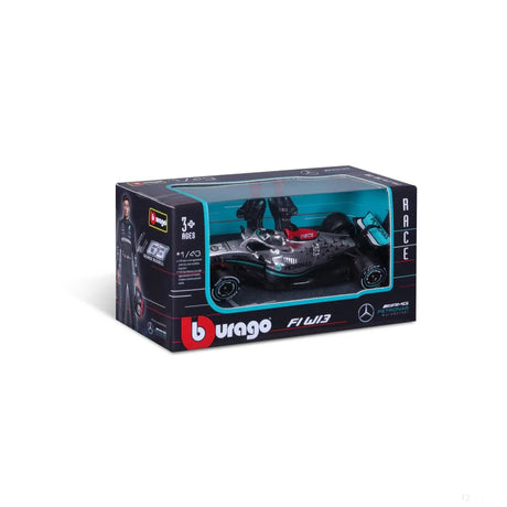 BBurago F1 W13 model car in black box