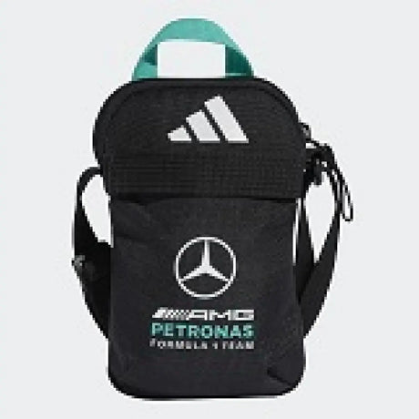 Mercedes orgaizer bag, adidas, black