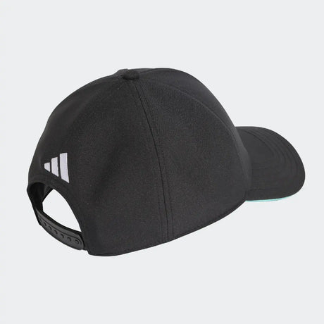 Mercedes sapka, csapat, adidas, fekete 2
