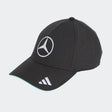 Mercedes sapka, csapat, adidas, fekete