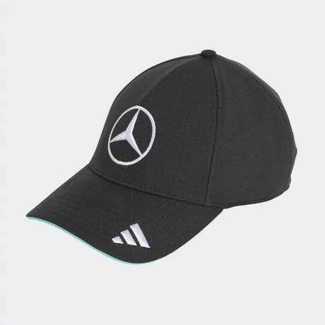 Mercedes sapka, csapat, adidas, fekete