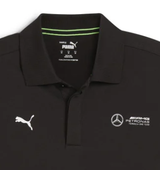 Mercedes polo, Puma, Essential, black