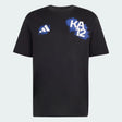 Mercedes t-shirt, Kimi Antonelli, Name & Number, adidas, black, 2026