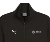 Mercedes jacket, Puma, Essential Fleece, black