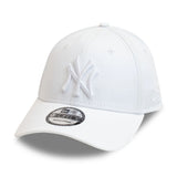 New York Yankees 9FORTY Baseball Cap, White