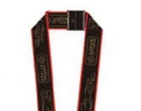 Lotus Lanyard, Team Lotus, Black, 2013